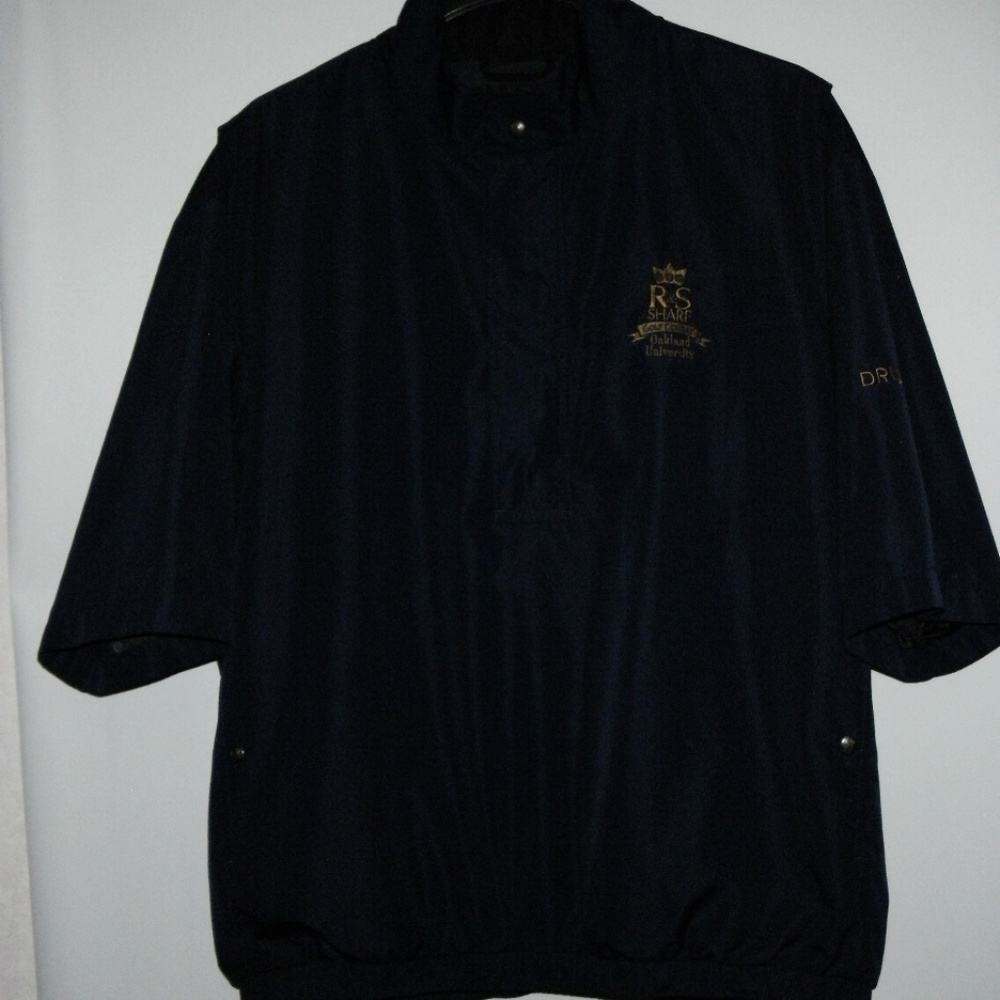 DRYJOYS By FOOTJOY Waterproof  Lined Shirt Jacket